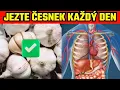 Download Lagu Jezte česnek každý den a uvidíte, co se stane (osm zdravotních výhod). | ZDRAVÍ | MEDICÍNA |