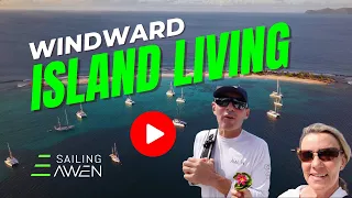 Island Living EP 86 #sailing #lifestyle #boatlife #catamaran