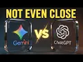 ChatGPT vs Gemini I Tested Both 20 AI Plans One DESTROYED the Other Shocking Results
