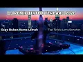 Lagu DJ REMIX TIKTOK TERBARU 2026 – Kita Capek Bukan Karena Lemah, Tapi Terlalu Lama Bertahan