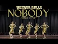 Download Lagu Wonder Girls(원더걸스) 'Nobody' Dance Cover by Charm Official