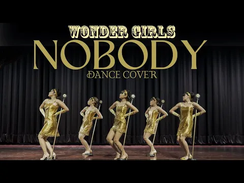 Download MP3 Wonder Girls(원더걸스) 'Nobody' Dance Cover by Charm Official