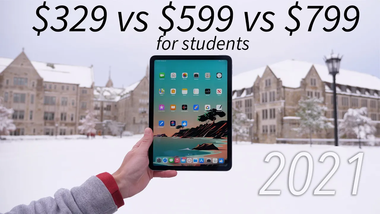 10 Reasons to Buy an iPad Pro for Students Back to School