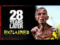 Download Lagu 28 YEARS LATER Explained | What It’s Really About