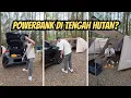 Lagu MOBIL LISTRIK BYD ATTO 1 JADI POWERBANK BERJALAN? | TUTORIAL SEKALIAN GW TEST FITURNYA DI HUTAN!