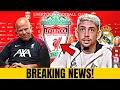 Download Lagu 💥 BREAKING! LIVERPOOL CONFIRMS STAR JOINING TEAM! LIVERPOOL TRANSFER NEWS TODAY!