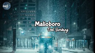 Download Malioboro - Doel Sumbang ( Lirik ) MP3