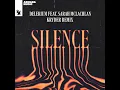 Silence (Kryder Extended Remix)