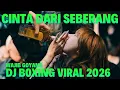 Download Lagu DJ BOXING MEDAN TERBARU 2026 !! CINTA DARI SEBERANG VIRAL TIKTOK FULL BASS MP3