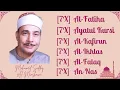 Download Lagu Muhammad Al-Minshawi || 7X || Al-Fatiha, Ayatul Kursi, Al-Kafirun, Al-Ikhlas, Al-Falaq, An-Nas ||