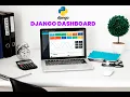 How to Create Django Custom Dashboard Django Tutorial Django Admin Panel Frontend Source