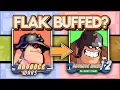 Is Flak Buffed In The Advance Wars 1+2 Re-Boot Camp?