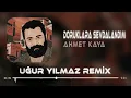 Download Lagu Ahmet Kaya - Doruklara Sevdalandım ( Uğur Yılmaz Remix ) Katarlar Gelir Geçer Bir Geceden Bir Geceye