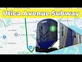 Utica Avenue Subway The Line South Brooklyn Needs