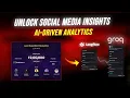 Level Supermind Hackathon Assignment - SOCIAL FLOW