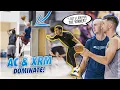 Alex Caruso XRM Dominate NBA Pro Runs