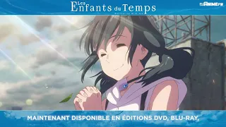 Les Enfants du Temps - Edition Steelbook® Combo Blu-Ray/DVD/CD