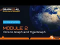Intro to Graph and TigerGraph