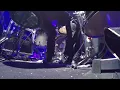 Uriah Heep - Easy Livin' - Randy Black drumcam Rock Meets Classic 2014