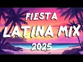 Download Lagu FIESTA LATINA MIX 2025 🌴 LO MAS ESCUCHADO AGOSTO 2025 🌴TOP MUSICA VARIADA 2025 LO MAS SONADO DE TODO