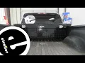 etrailer Ultimate Overview of the UWS Deep Truck Bed Toolbox