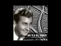 Armando Moreno (con Orquesta Enrique Rodríguez) - Se Va El Tren
