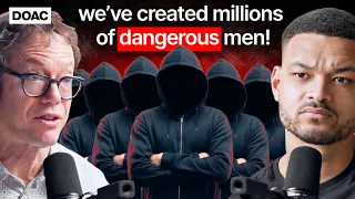 We've Created Millions Of Dangerous & Broken Men! - Manipulation Expert, Robert Greene