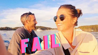 FAIL: We Botched This Roche Harbor Adventure! [Making Our Way Ep 17]