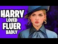 What If HARRY POTTER had Marriage With FLUER