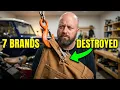 The Ultimate Work Pants Torture Test and Showdown
