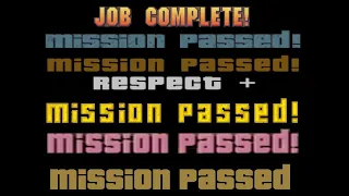 Download Mission Passed themes from every GTA (ULTIMATE EDITION) MP3