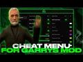LATEST Cheat Menu - For Garry s Mod Updated Cheat For GMOD Aim Esp Many FREE Download
