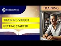 Scripture Notes 2025 Training 1 - Introduction and an Exercise in Discovery