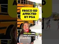 Frisco ISD is shifting next year s calendar ending the school year a week earlier in 2026 27 due to