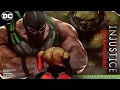 Injustice Comics Ground Zero Chapter 7