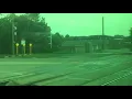 A ride on the Metra BNSF line from Aurora IL to Brookfield Hollywood Zoo Stop 06 01 19