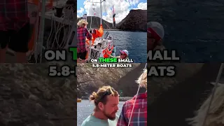 Solo Sailor Builds 19FT Boat for EPIC Round-the-World Race! #sailing #sailingfamily