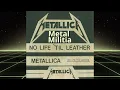 Metallica Metal Militia Guitar Solo with TAB Dave Mustaine Vs. Kirk Hammett