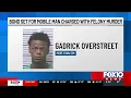 Bond set at more that 1 million for suspect in deadly Citronelle shooting