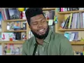 Khalid: NPR Music Tiny Desk Concert