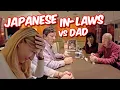Lagu Dad Meets My In-Laws in Japan for the First Time Speaking Only-Japanese
