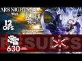 Download Lagu Arknights CC#2 Underdawn - Immortal Hall 630 Points