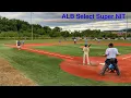 RAMblers 11U Champs USSSA Baseball - ALB Select Super NIT May 2021