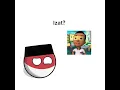 Download Lagu Siapa Yang Lihat Izat?  #countryballs #shorts #meme #indonesia #ijat #animation #edit #fyp