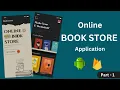 Create Book App using Firebase in Android Studio Part 1 Book Store App using Firebase in Android
