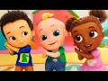 Download Lagu A Ram Sam Sam \u0026 more Kindergarten Kids Songs | Nursery Rhymes \u0026 Kids Song | Lyrics