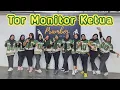 Lagu TOR MONITOR KETUA | Senam Kreasi - Choreo by SS Prambos