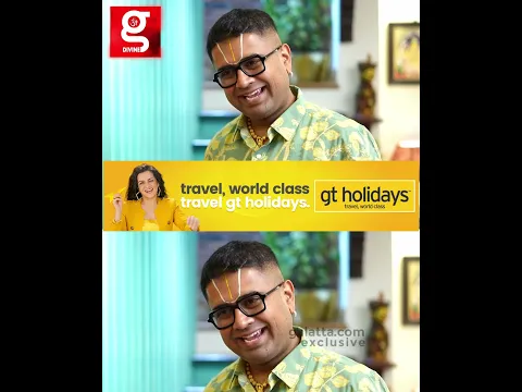 😇இது ஒரு கற்பனை.. | Dushyanth Sridhar Home Tour #throwback
