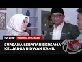 Lagu Lebaran Bersama Ridwan Kamil | Indonesia Berlebaran tvOne