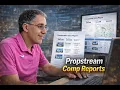 Creating Comp Reports in Propstream